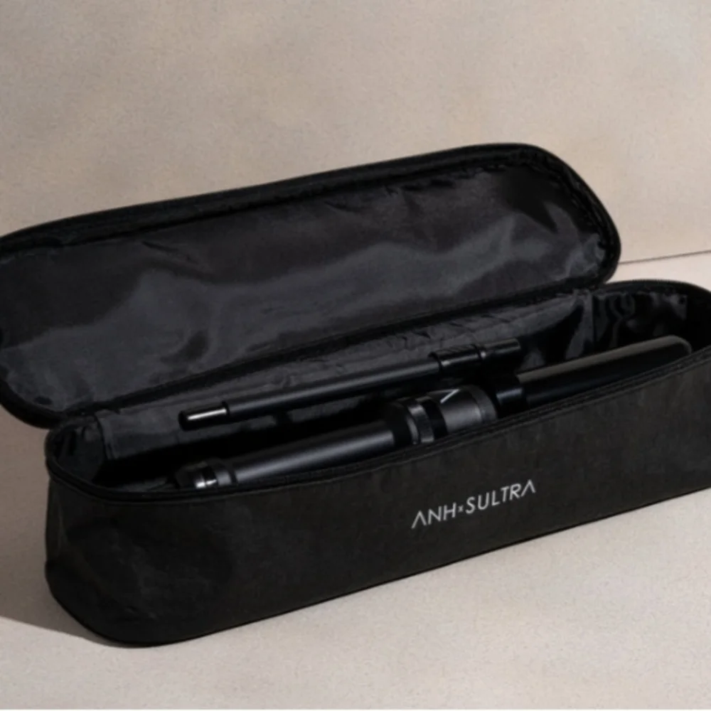 NIB 1.25" AnhxSultra Pro Marcel Curling Iron - Picture 8 of 11